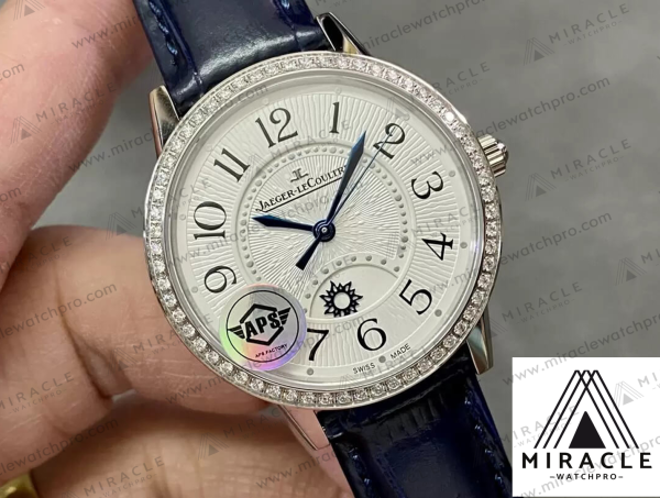 Replica Watch-JAEGER LECOULTRE-RENDEZ VOUS-ref.3448420-Elite Clone-34mm