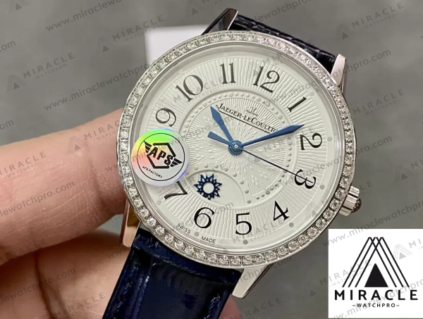 Replica Watch-JAEGER LECOULTRE-RENDEZ VOUS-ref.3448420-Elite Clone-34mm