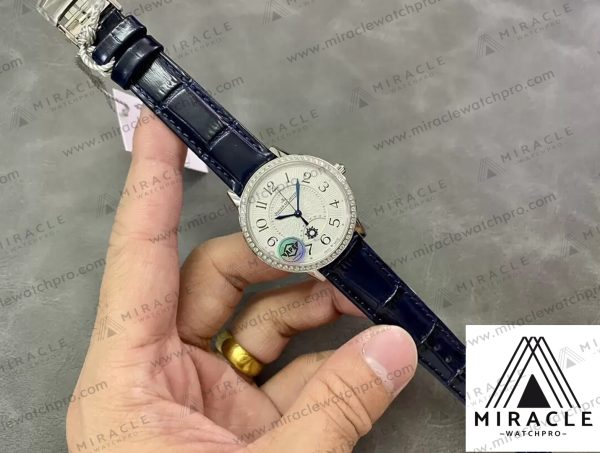 Replica Watch-JAEGER LECOULTRE-RENDEZ VOUS-ref.3448420-Elite Clone-34mm