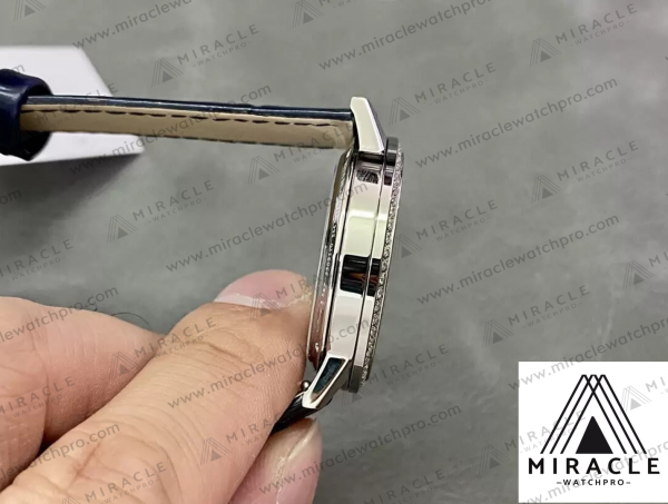 Replica Watch-JAEGER LECOULTRE-RENDEZ VOUS-ref.3448420-Elite Clone-34mm