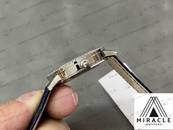 Replica Watch-JAEGER LECOULTRE-RENDEZ VOUS-ref.3448420-Elite Clone-34mm