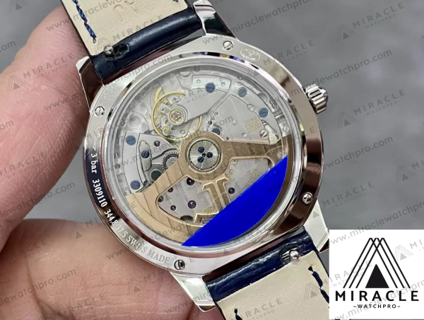 Replica Watch-JAEGER LECOULTRE-RENDEZ VOUS-ref.3448420-Elite Clone-34mm