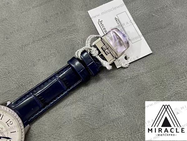 Replica Watch-JAEGER LECOULTRE-RENDEZ VOUS-ref.3448420-Elite Clone-34mm