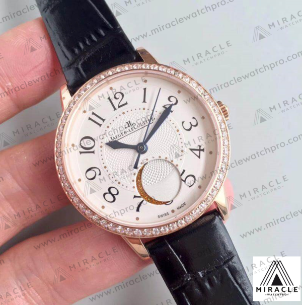 JAEGER-LECOULTRE-RENDEZ-VOUS-ref.3572420-Elite-Clone-34mm-2 Replica Watch-JAEGER LECOULTRE-RENDEZ VOUS-ref.3572420-Elite Clone-34mm