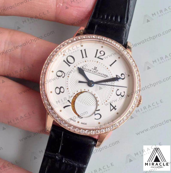 JAEGER-LECOULTRE-RENDEZ-VOUS-ref.3572420-Elite-Clone-34mm-3 Replica Watch-JAEGER LECOULTRE-RENDEZ VOUS-ref.3572420-Elite Clone-34mm