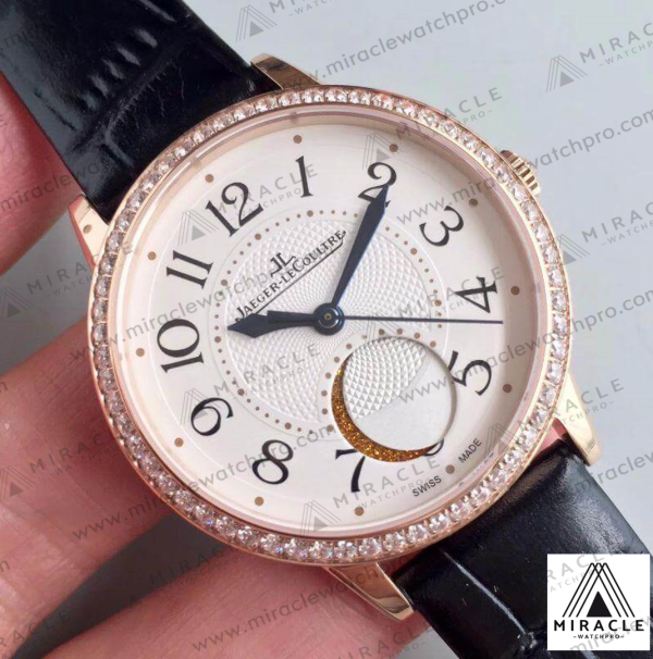 JAEGER-LECOULTRE-RENDEZ-VOUS-ref.3572420-Elite-Clone-34mm-4 Replica Watch-JAEGER LECOULTRE-RENDEZ VOUS-ref.3572420-Elite Clone-34mm