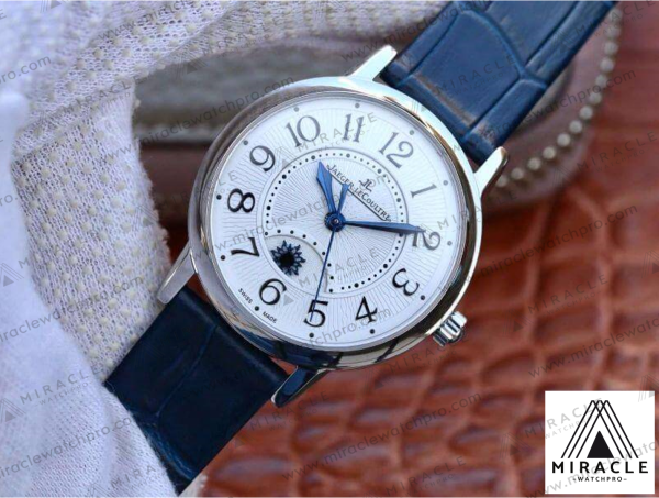 JAEGER-LECOULTRE-RENDEZ-VOUS-ref.3618490-Elite-Clone-38-3 Replica Watch-JAEGER LECOULTRE-RENDEZ VOUS-ref.3618490-Elite Clone-38.2mm