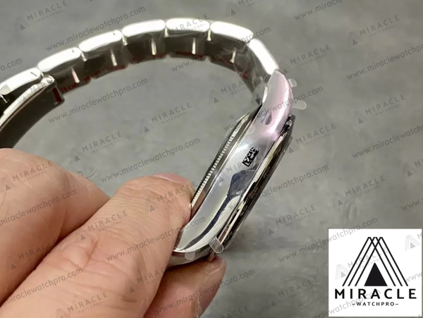 Replica Watch-ROLEX-COSMOGRAPH DAYTONA-REF.M126500LN-0001-ELITE CLONE 4131 MOVEMENT-40MM