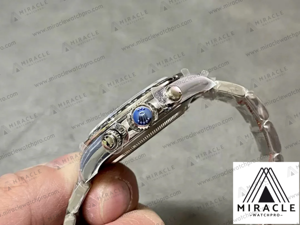Replica Watch-ROLEX-COSMOGRAPH DAYTONA-REF.M126500LN-0001-ELITE CLONE 4131 MOVEMENT-40MM