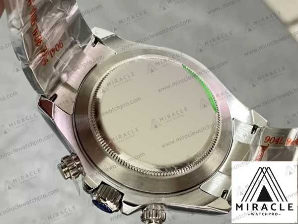 Replica Watch-ROLEX-COSMOGRAPH DAYTONA-REF.M126500LN-0001-ELITE CLONE 4131 MOVEMENT-40MM