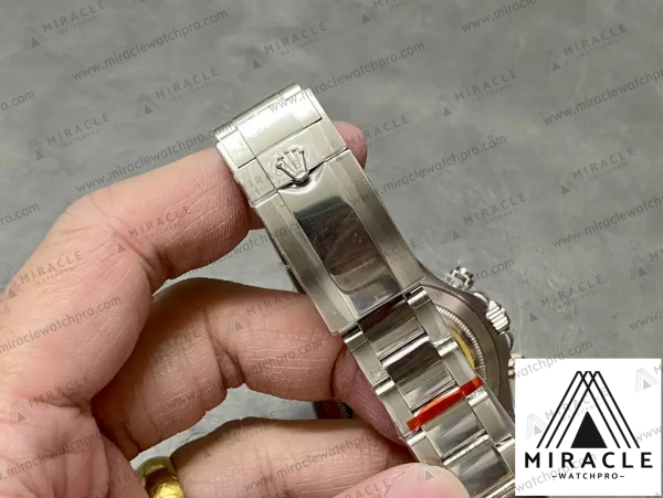 Replica Watch-ROLEX-COSMOGRAPH DAYTONA-REF.M126500LN-0001-ELITE CLONE 4131 MOVEMENT-40MM