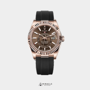 M326235-0005-1-1 Replica Watch-ROLEX-Sky Dweller-REF.M326235-0005-ELITE CLONE-42MM