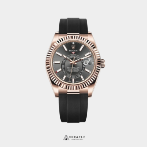 M326235-0006-1-1 Replica Watch-ROLEX-Sky Dweller-REF.M326235-0006-ELITE CLONE-42MM