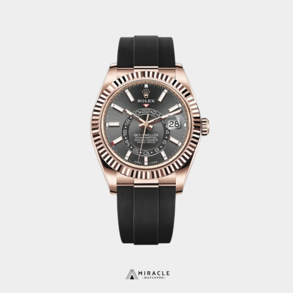 Replica Watch-ROLEX-Sky Dweller-REF.M326235-0006-ELITE CLONE-42MM