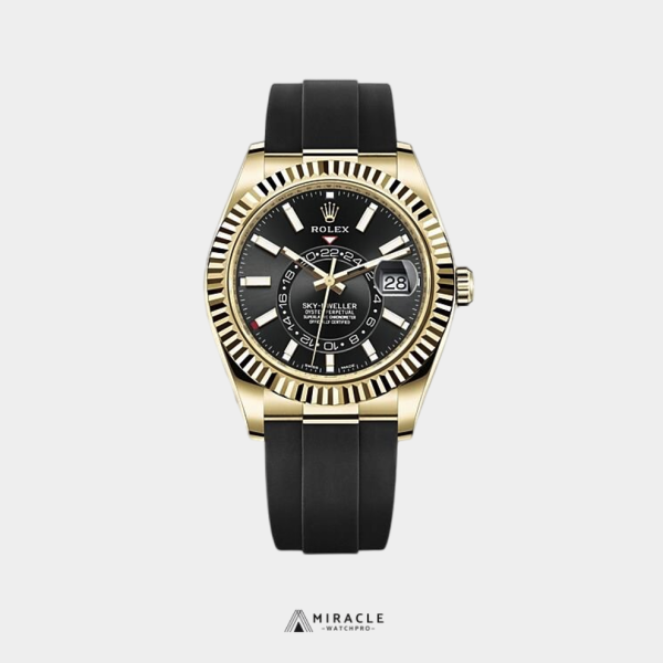 Replica Watch-ROLEX-Sky Dweller-REF.M326238-0009-ELITE CLONE-42MM