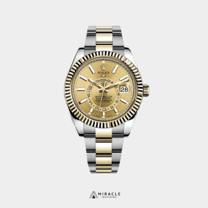 M326933-0001-1-1 Replica Watch-ROLEX-Sky Dweller-REF.M326933-0001-ELITE CLONE-42MM