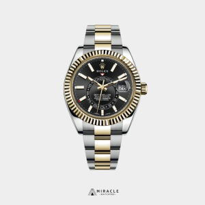 M326933-0002-1-1 Replica Watch-ROLEX-Sky Dweller-REF.M326933-0002-ELITE CLONE-42MM
