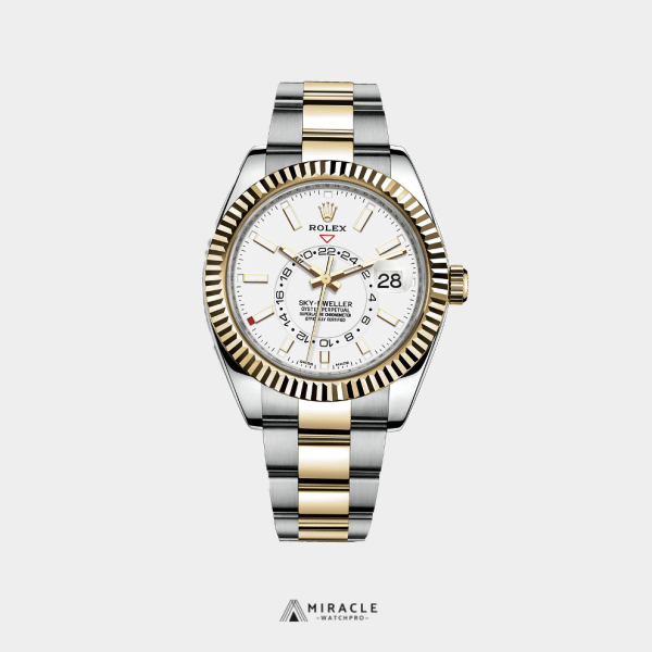 Replica Watch-ROLEX-Sky Dweller-REF.M326933-0009-ELITE CLONE-42MM