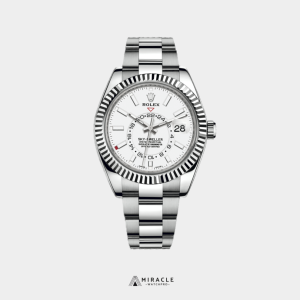 M326934-0001-1-1 Replica Watch-ROLEX-Sky Dweller-REF.M326934-0001-ELITE CLONE-42MM