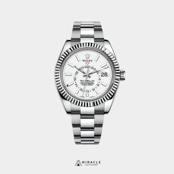 Replica Watch-ROLEX-Sky Dweller-REF.M326934-0001-ELITE CLONE-42MM