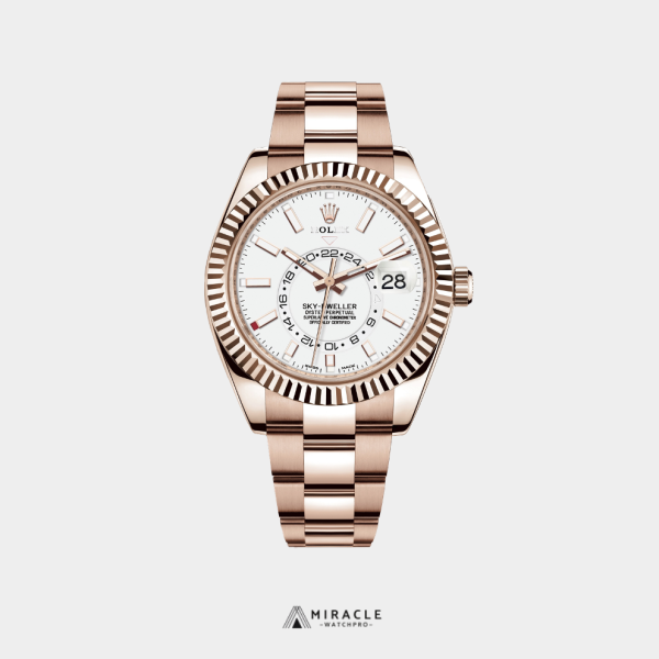 M326935-0005-1-1 Replica Watch-ROLEX-Sky Dweller-REF.M326935-0005-ELITE CLONE-42MM