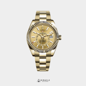 M326938-0003-1-1 Replica Watch-ROLEX-Sky Dweller-REF.M326938-0003-ELITE CLONE-42MM