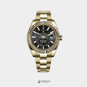 M326938-0004-1-1 Replica Watch-ROLEX-Sky Dweller-REF.M326938-0004-ELITE CLONE-42MM