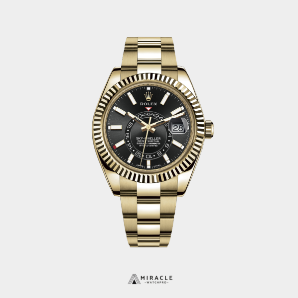 M326938-0004-1-1 Replica Watch-ROLEX-Sky Dweller-REF.M326938-0004-ELITE CLONE-42MM
