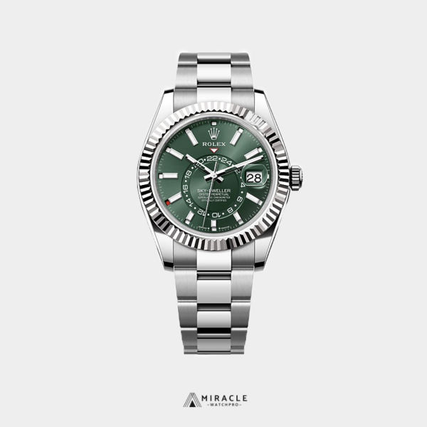 Replica Watch-ROLEX-Sky Dweller-REF.M336934-0001-ELITE CLONE-42MM