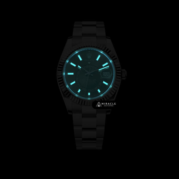 Replica Watch-ROLEX-Sky Dweller-REF.M336934-0001-ELITE CLONE-42MM