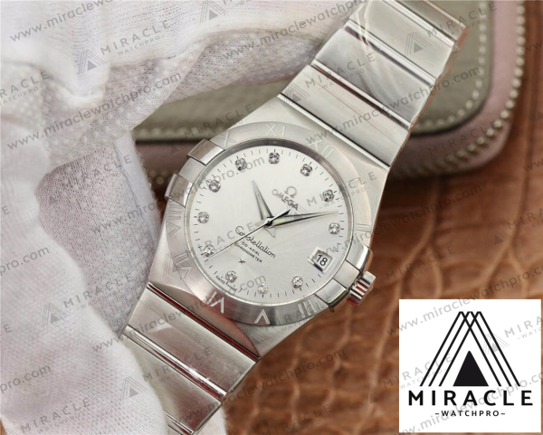 OMEGA-CONSTELLATION-ref.123.10.38.21.52.001-Elite-Clone-38mm-3 Replica Watch-OMEGA-CONSTELLATION-ref.123.10.38.21.52.001-Elite Clone-38mm