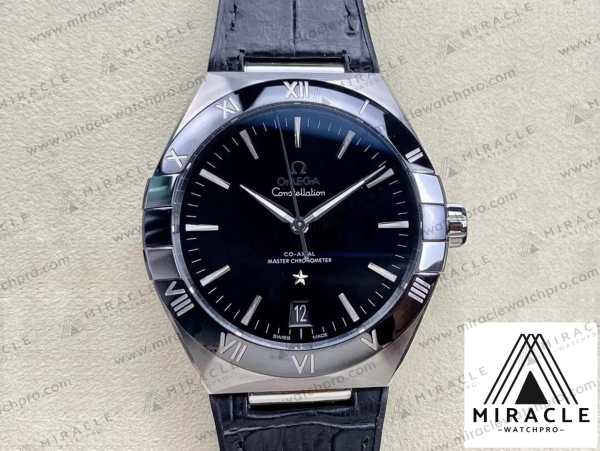 OMEGA-CONSTELLATION-ref.131.33.41.21.01.001-Elite-Clone-41mm-1 Replica Watch-OMEGA-CONSTELLATION-ref.131.33.41.21.01.001-Elite Clone-41mm