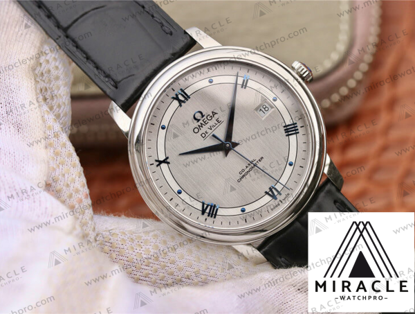 OMEGA-De-Ville-ref.424.13.40.20.02.003-Elite-Clone-41mm-2 Replica Watch-OMEGA-De Ville-ref.424.13.40.20.02.003-Elite Clone-41mm