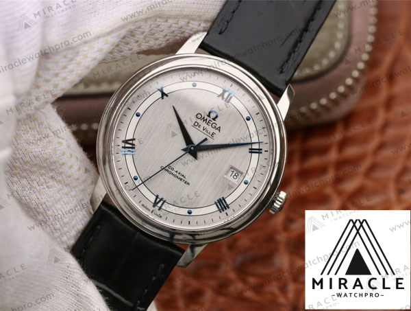 OMEGA-De-Ville-ref.424.13.40.20.02.003-Elite-Clone-41mm-3 Replica Watch-OMEGA-De Ville-ref.424.13.40.20.02.003-Elite Clone-41mm