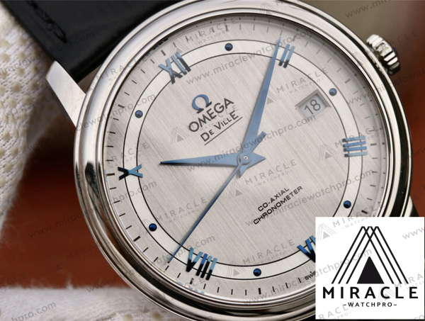 OMEGA-De-Ville-ref.424.13.40.20.02.003-Elite-Clone-41mm-4 Replica Watch-OMEGA-De Ville-ref.424.13.40.20.02.003-Elite Clone-41mm