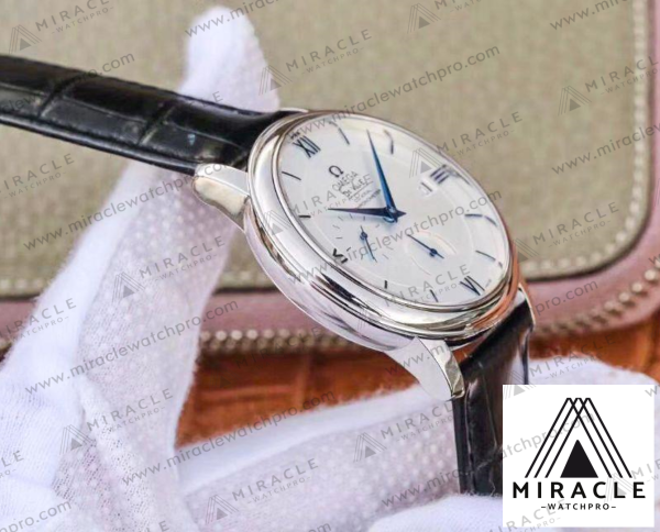 Replica Watch-OMEGA-De Ville-ref.424.53.40.21.04.001-Elite Clone-39.5mm