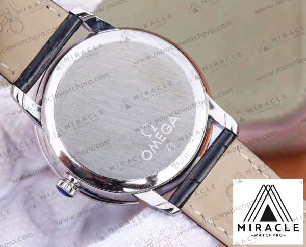 Replica Watch-OMEGA-De Ville-ref.424.53.40.21.04.001-Elite Clone-39.5mm