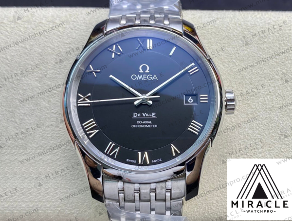 OMEGA-De-Ville-ref.431.10.41.21.01.001-Elite-Clone-41mm-1 Replica Watch-OMEGA-De Ville-ref.431.10.41.21.01.001-Elite Clone-41mm