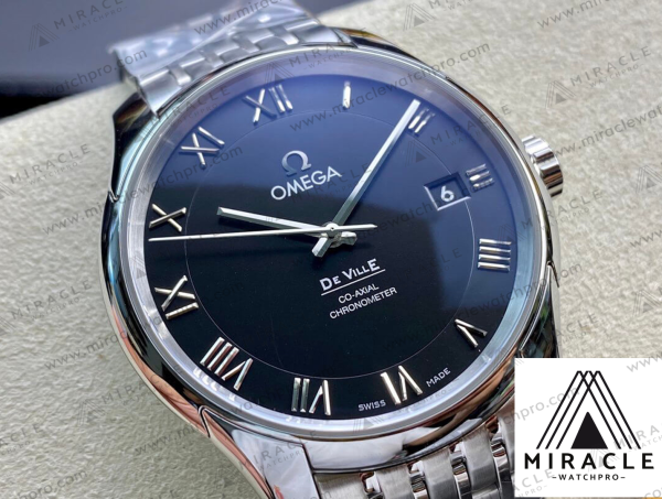 OMEGA-De-Ville-ref.431.10.41.21.01.001-Elite-Clone-41mm-2 Replica Watch-OMEGA-De Ville-ref.431.10.41.21.01.001-Elite Clone-41mm