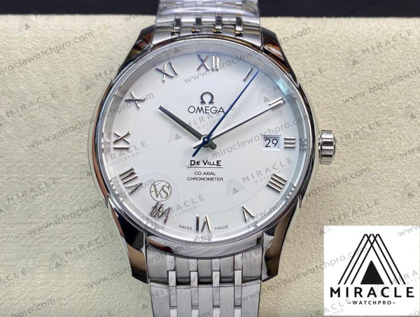 OMEGA-De-Ville-ref.431.10.41.21.02.001-Elite-Clone-41mm-1 Replica Watch-OMEGA-De Ville-ref.431.10.41.21.02.001-Elite Clone-41mm