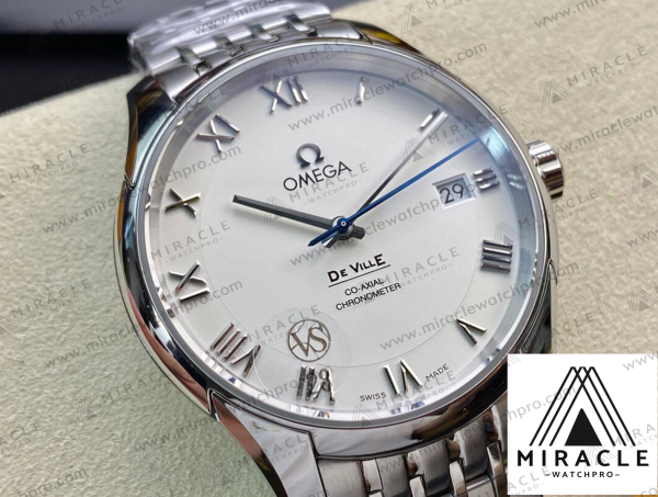 OMEGA-De-Ville-ref.431.10.41.21.02.001-Elite-Clone-41mm-2 Replica Watch-OMEGA-De Ville-ref.431.10.41.21.02.001-Elite Clone-41mm
