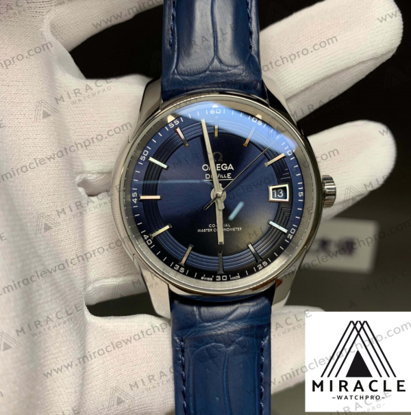 OMEGA-De-Ville-ref.433.33.41.21.03.001-Elite-Clone-41mm-1 Replica Watch-OMEGA-De Ville-ref.433.33.41.21.03.001-Elite Clone-41mm