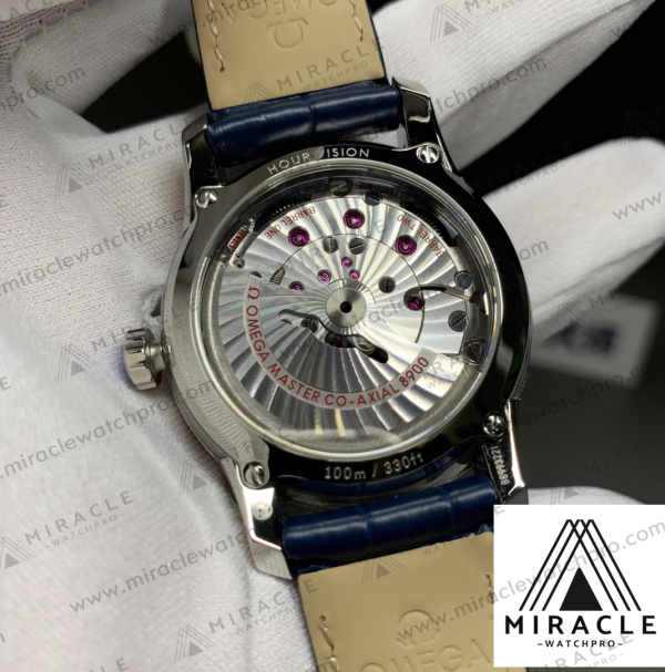 OMEGA-De-Ville-ref.433.33.41.21.03.001-Elite-Clone-41mm-7 Replica Watch-OMEGA-De Ville-ref.433.33.41.21.03.001-Elite Clone-41mm