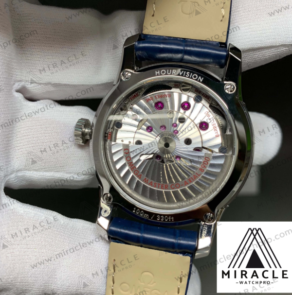 OMEGA-De-Ville-ref.433.33.41.21.03.001-Elite-Clone-41mm-8 Replica Watch-OMEGA-De Ville-ref.433.33.41.21.03.001-Elite Clone-41mm