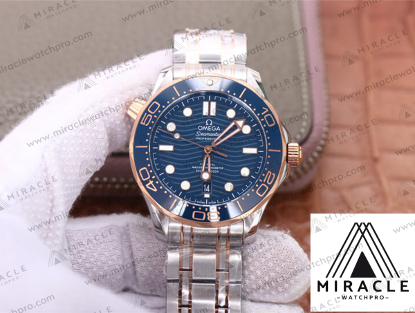 Replica Watch-OMEGA-SEAMASTER-ref.210.20.42.20.03.002-Elite Clone-42mm