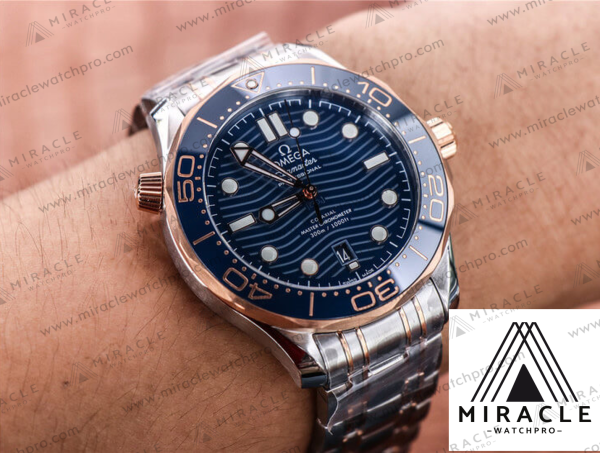 Replica Watch-OMEGA-SEAMASTER-ref.210.20.42.20.03.002-Elite Clone-42mm