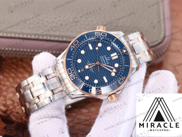 Replica Watch-OMEGA-SEAMASTER-ref.210.20.42.20.03.002-Elite Clone-42mm