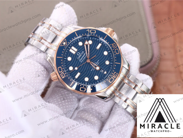 Replica Watch-OMEGA-SEAMASTER-ref.210.20.42.20.03.002-Elite Clone-42mm