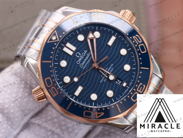 Replica Watch-OMEGA-SEAMASTER-ref.210.20.42.20.03.002-Elite Clone-42mm