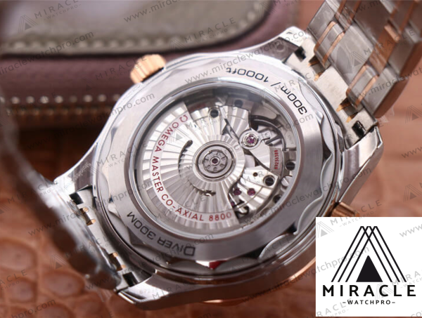 Replica Watch-OMEGA-SEAMASTER-ref.210.20.42.20.03.002-Elite Clone-42mm